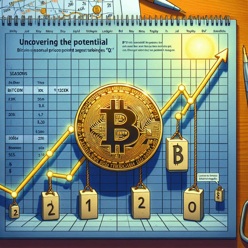 Uncovering The Potential: Bitcoin Seasonal Price Trends Point Towards $120k In Q1, With Leverage Posed As Btc's 'greatest Challenge'