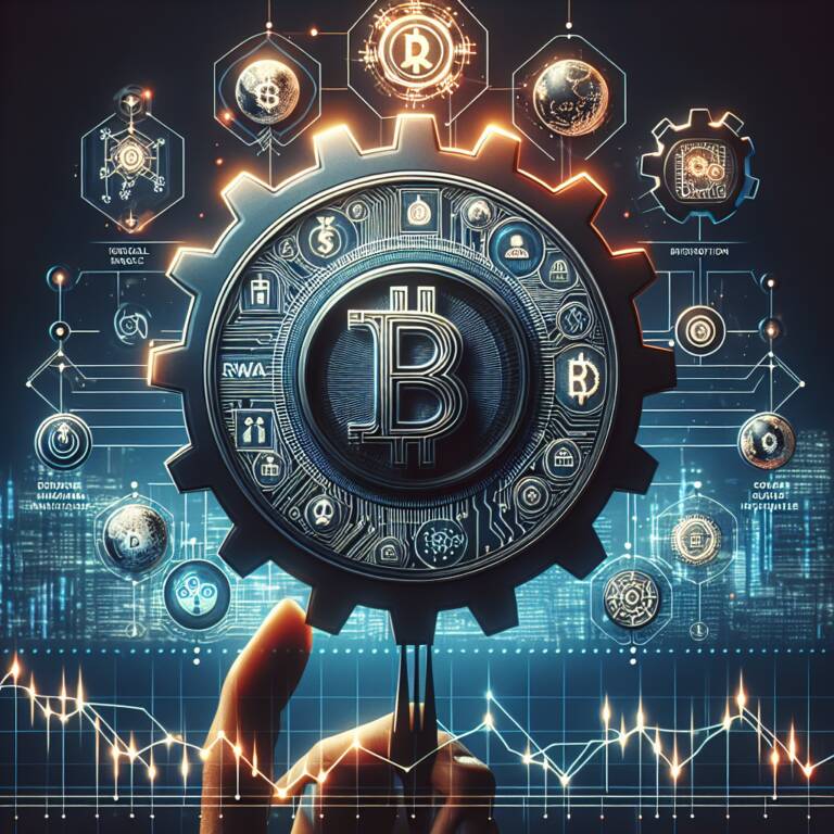 Introducing Ondo Finance's Groundbreaking Blockchain Solution For Institutional Rwa Tokenization