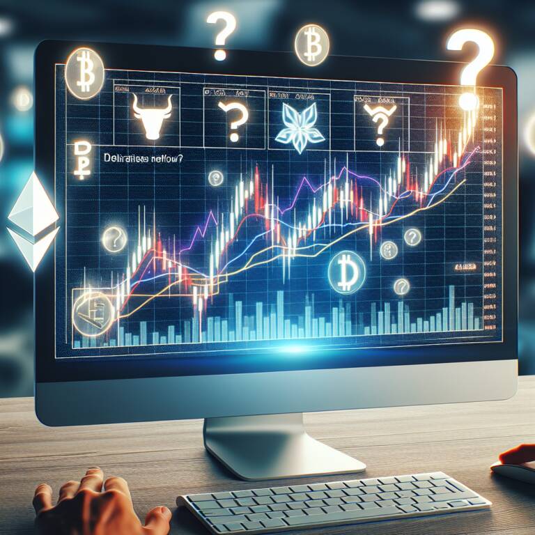 Significant Drop In Ether Derivatives Netflow Hits 18-month Low: A Bullish Sign?