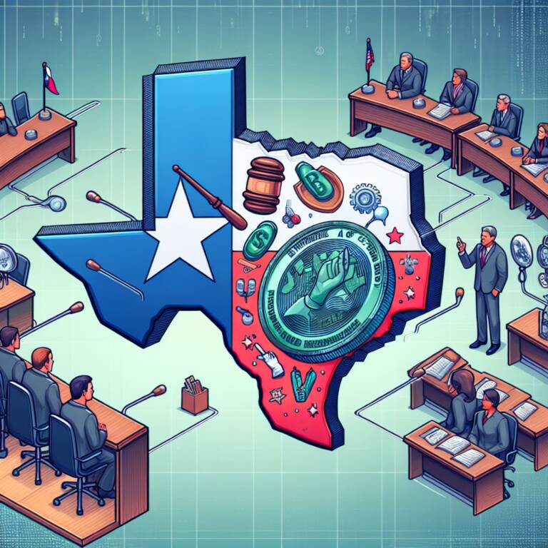 Texas Legislator Criticizes Trump Memecoin In Debanking Hearing