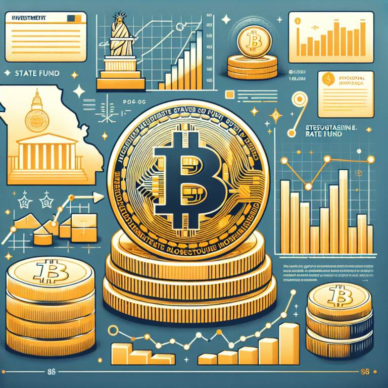 Missouri Bill Proposes Establishing Bitcoin Reserve Fund For State Investments