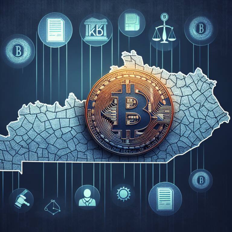 Kentucky Joins Trend As More Us States Introduce Bitcoin Reserve Bill
