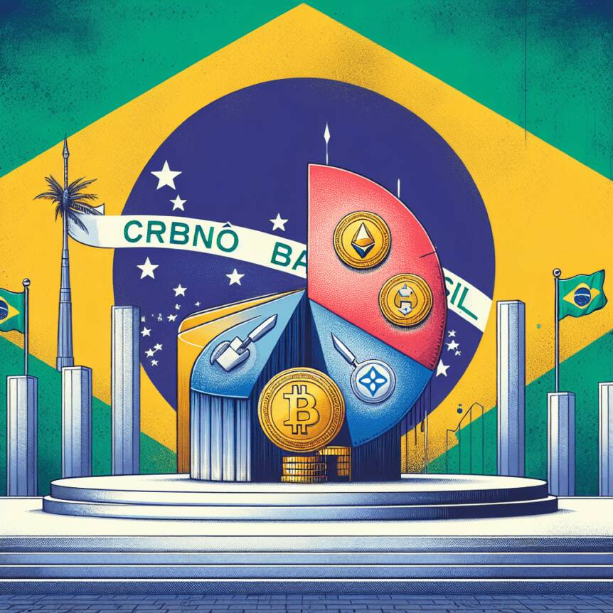 How Stablecoins Dominate 90% of Cryptocurrency Usage in Brazil, According to Central Bank Chief How Stablecoins Dominate 90% Of Cryptocurrency Usage In Brazil, According To Central Bank Chief