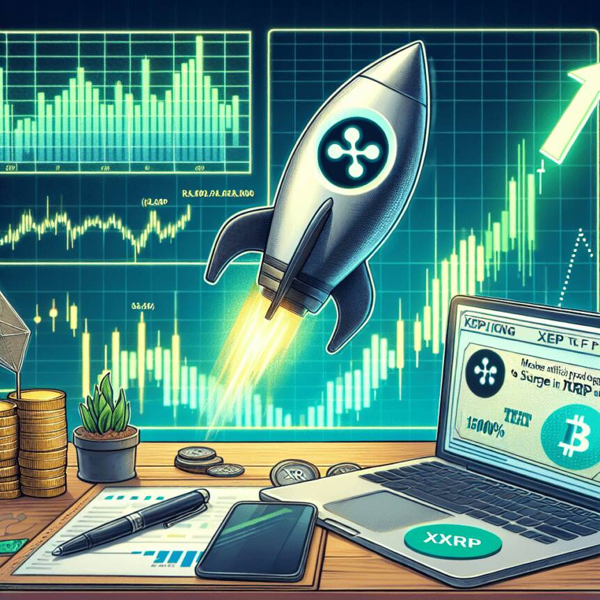 Market Analyst Predicts Xrp Price Set To Surge 1500% Due To Surge In Etf Applications