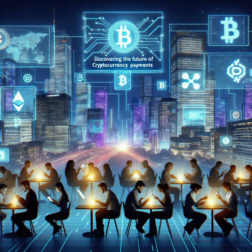 Discovering The Future Of Cryptocurrency Payments