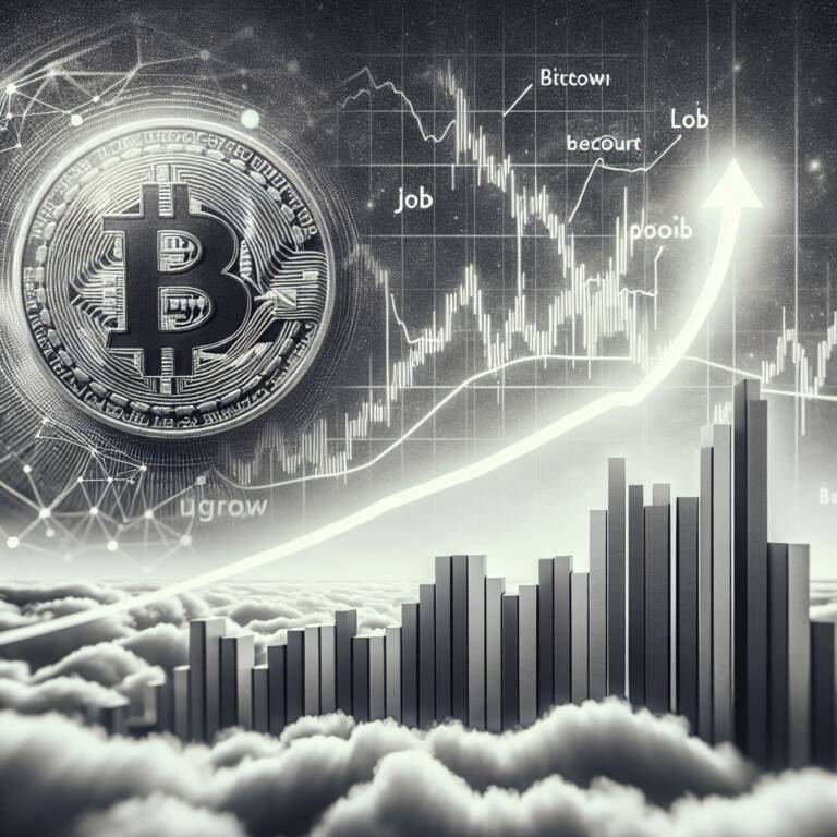 Grayscale Research Predicts Bitcoin To Soar To Record Highs In Q1 Despite Slow Job Growth