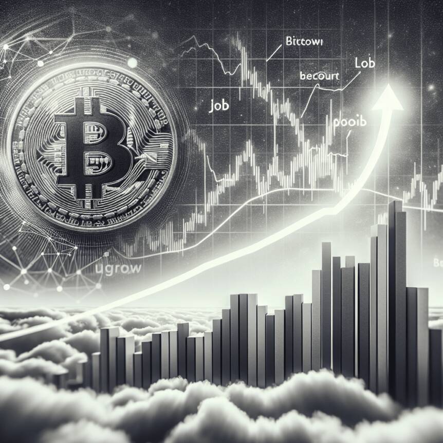 Grayscale Research Predicts Bitcoin To Soar To Record Highs In Q1 Despite Slow Job Growth