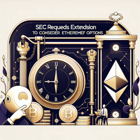 Sec Requests Extension To Consider Ethereum Etf Options
