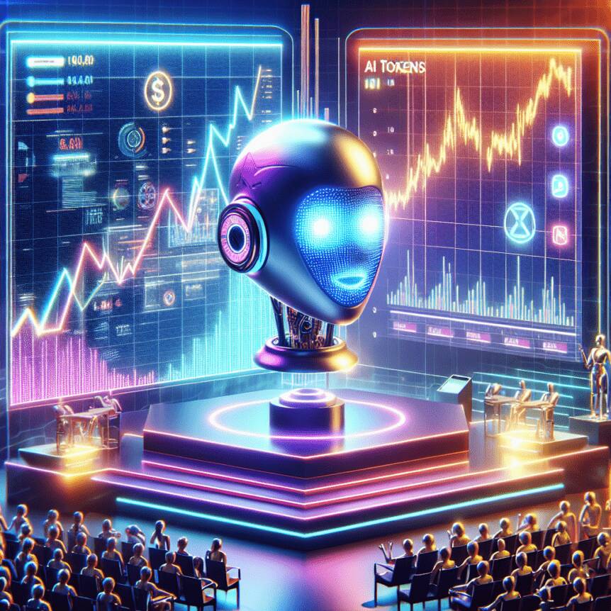 Exciting Launch Of New Virtual Agent Sees Rapid Decline Amid Ai Token Drop