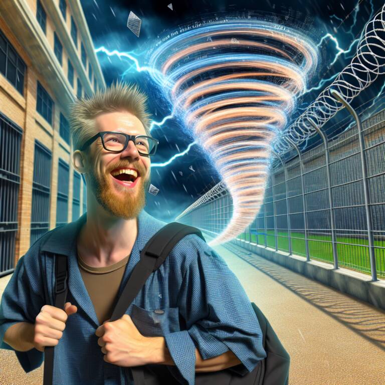 Tornado Cash Developer, Alexey Pertsev, Released From Prison
