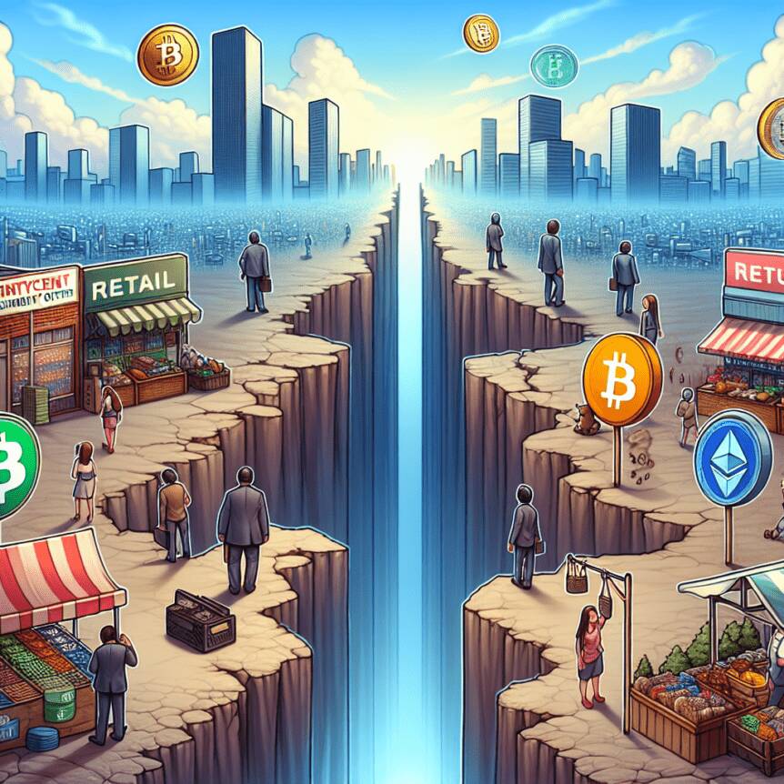 Addressing The Major Gap Between Retail And Professionals In Crypto: Insights From Bitwise Cio