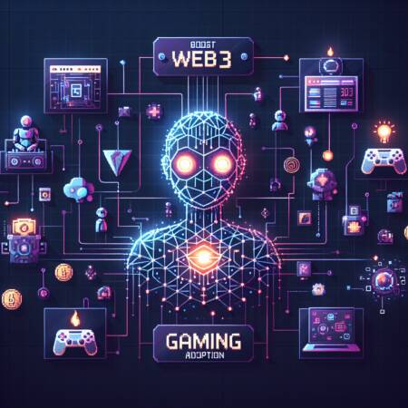 Boost Web3 Gaming Adoption With Ai Agents