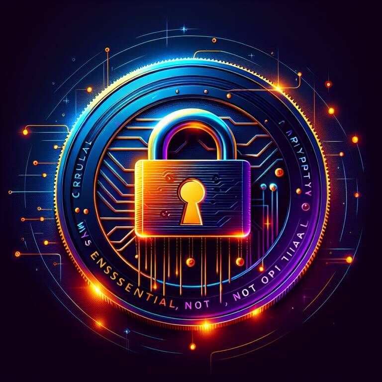 Crucial Privacy In Crypto: Why It's Essential, Not Optional - Insights From Midnight Ceo
