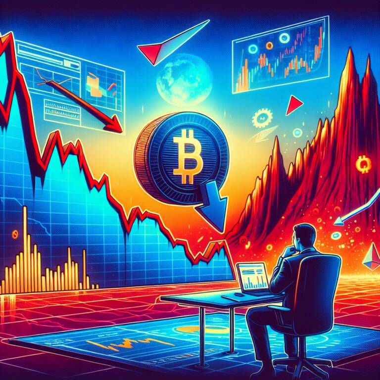 Is The Crypto Market Close To Hitting Rock Bottom? Vc Firm Considers.