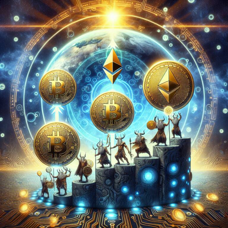 Bitcoin Veteran Predicts $700,000 Bitcoin Price, $16,000 Ethereum In Epic 'valhalla' Cycle