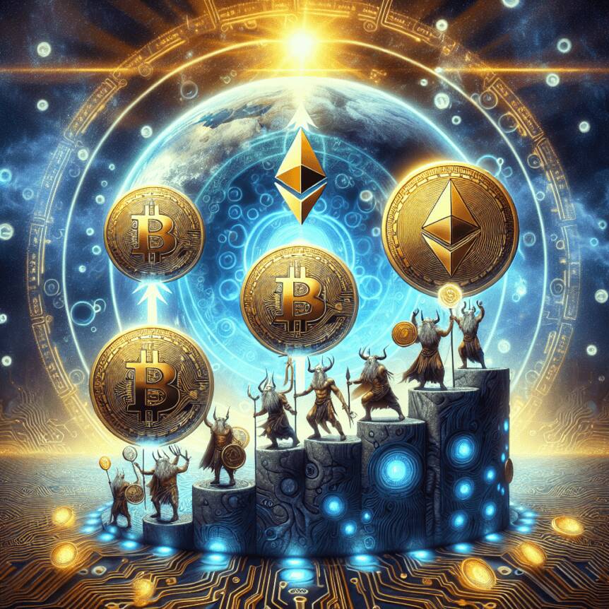 Bitcoin Veteran Predicts $700,000 Bitcoin Price, $16,000 Ethereum In Epic 'valhalla' Cycle