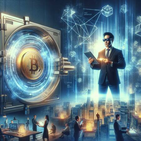 Coinbase Ceo Urges Implementation Of Blockchain-based Us Treasury As Doge Cryptocurrency Rescues Billions