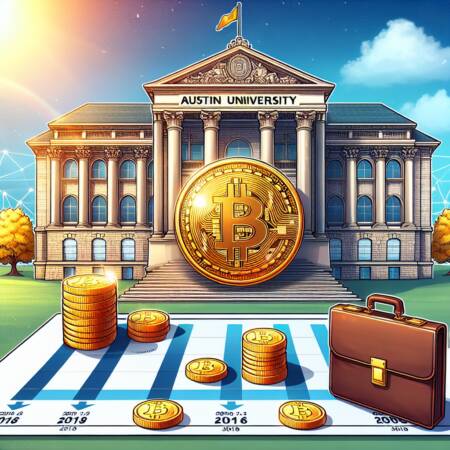 Austin University Set To Launch $5 Million Bitcoin Fund With 5-year Hodl Strategy: Latest Update