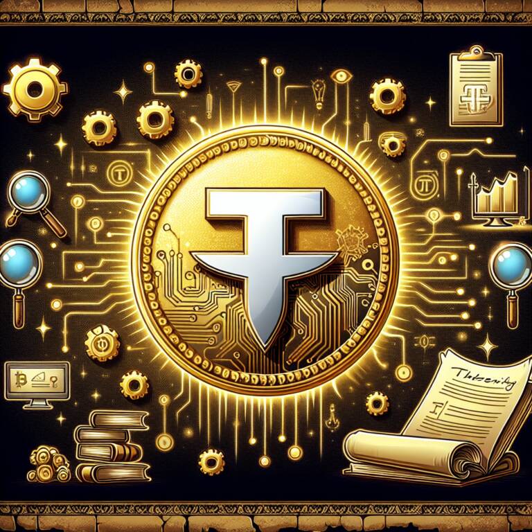 Unveiling The Mystery Of Tether (usdt): A Comprehensive Guide To Its Functionality