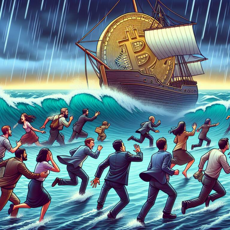 Decline In Xrp Futures Open Interest Sparks Concern: Are Altcoin Traders Abandoning Ship?