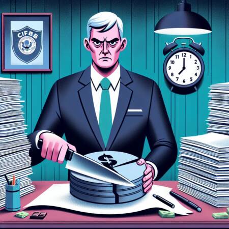 Trump's Interim Cfpb Leader Slashes Funding And Halts Oversight