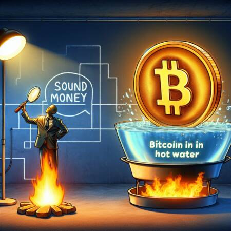 Bitcoin In Hot Water: Eth Researcher Ignites Debate On 'sound Money'