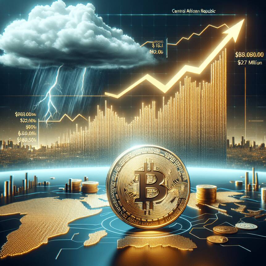 Central African Republic Video Raises Concerns As Token Surpasses $527 Million In Value