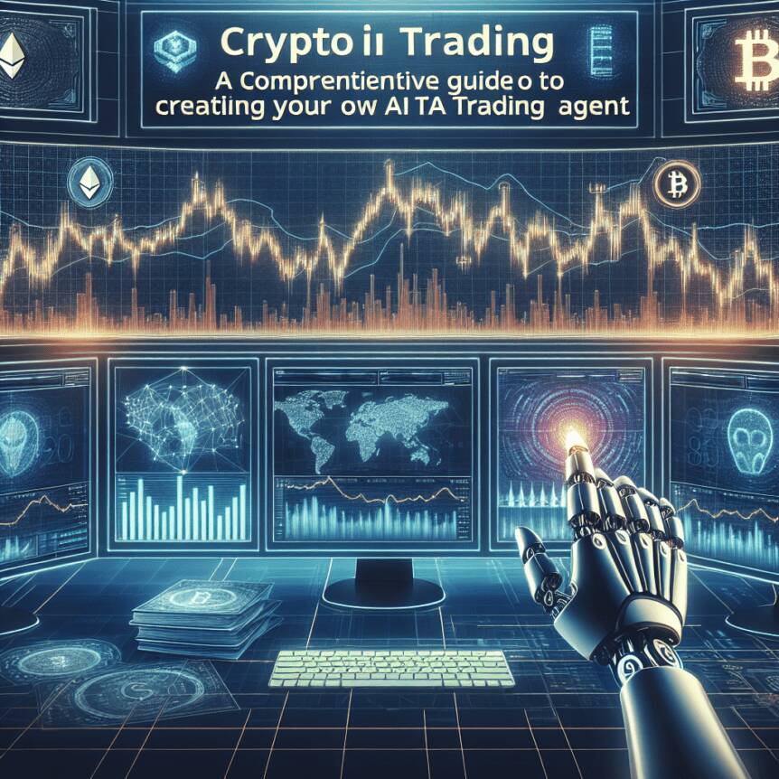 Mastering Crypto Trading: A Comprehensive Guide To Creating Your Own Ai Trading Agent