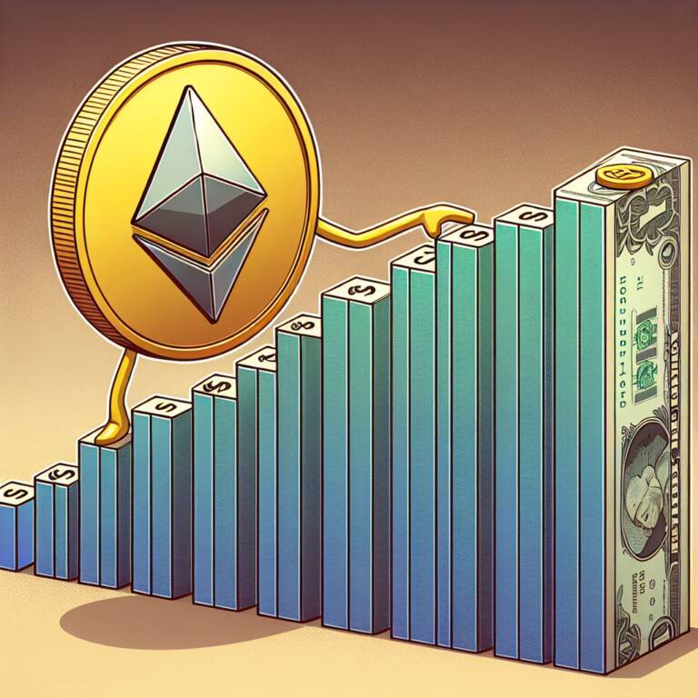 Ethereum Fees Plummet Below $1m For The First Time In Almost Four Years