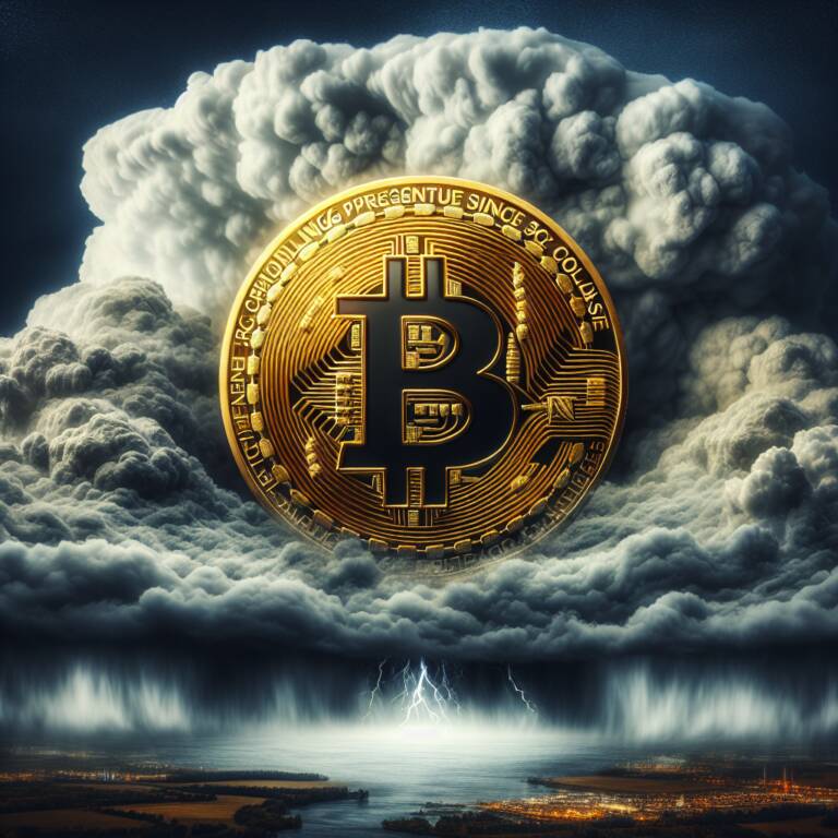 Despite Record Selling Pressure Since 3ac Collapse, Bitcoin Holds Strong At $95,000