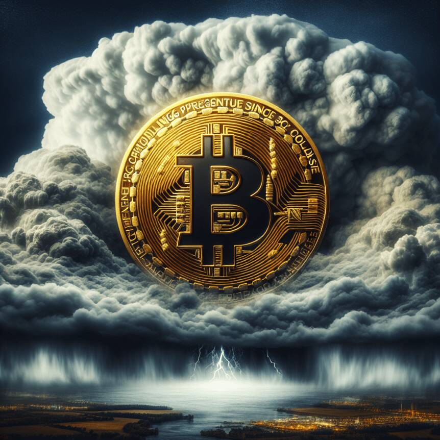 Despite Record Selling Pressure Since 3ac Collapse, Bitcoin Holds Strong At $95,000