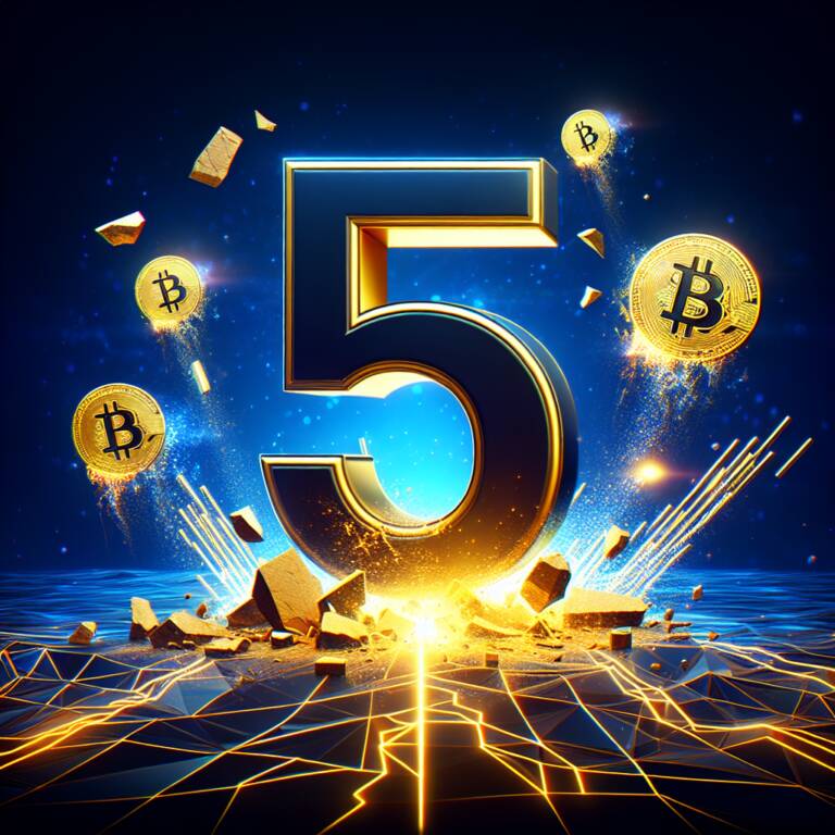 Top 5 Bitcoin Updates You Need To Know Following 3ac Collapse