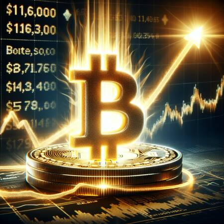 Bitcoin's Surging Demand From Long-term Holders Set To Propel Btc Price To $116,000