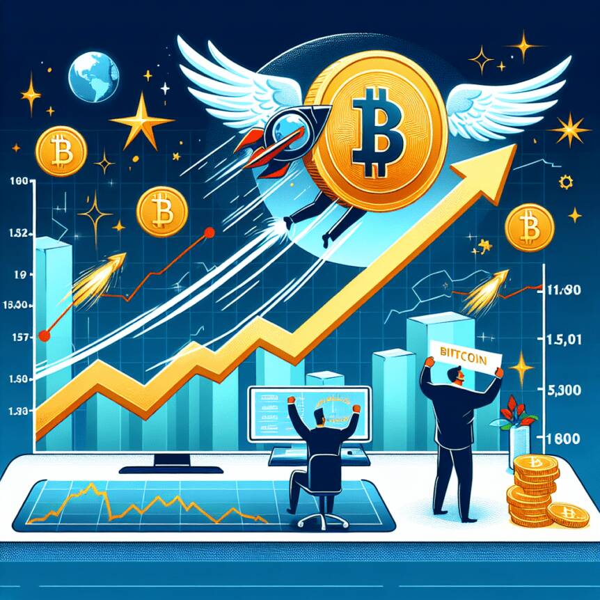 Metaplanet's Share Price Soars By 4,800% After Company Invests In Bitcoin