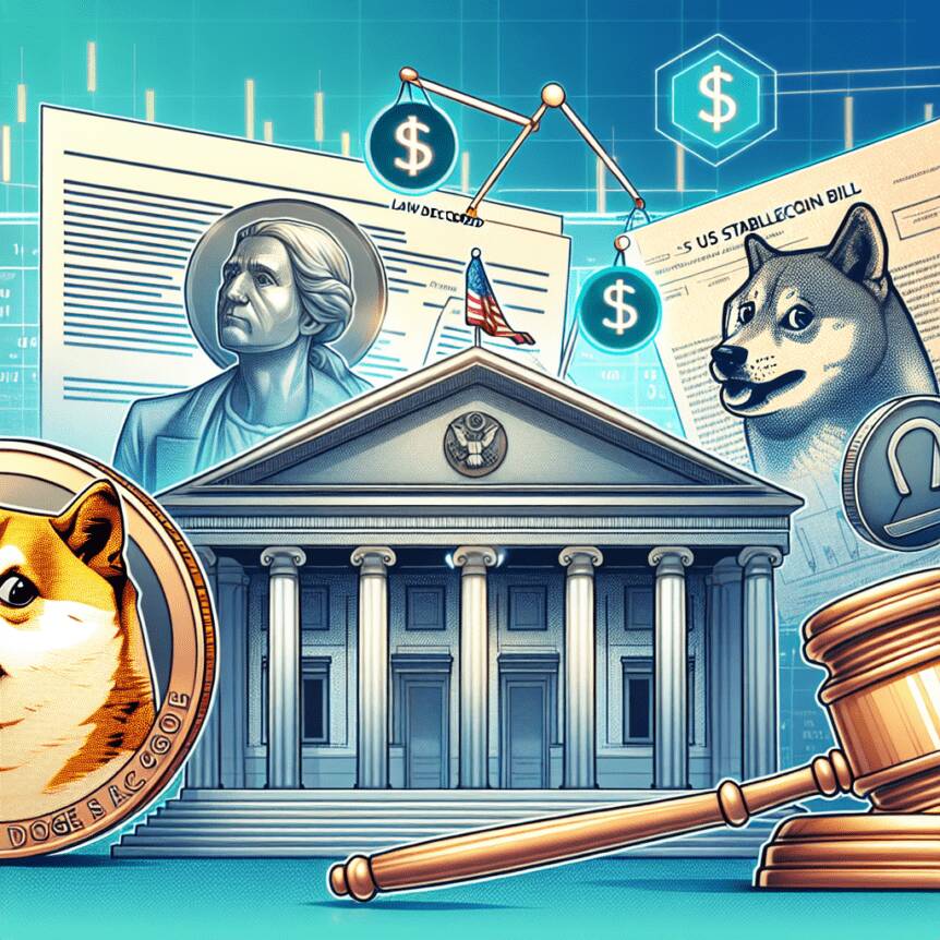 Lawsuit Against Us Treasury For Doge Access Sparks Proposal For Stablecoin Bill: Law Decoded