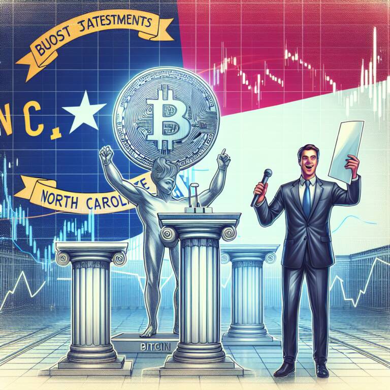 North Carolina House Speaker Introduces Bill To Boost State Investment In Bitcoin Etps