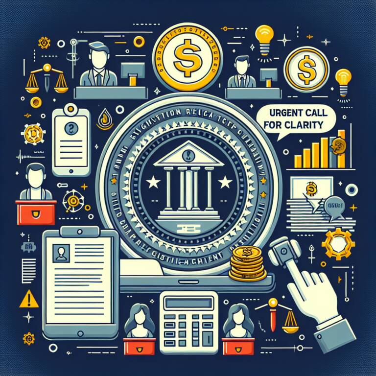 Urgent Call For Clarity: Crypto Advocates Seek Clear Digital Asset Regulations Post-biden