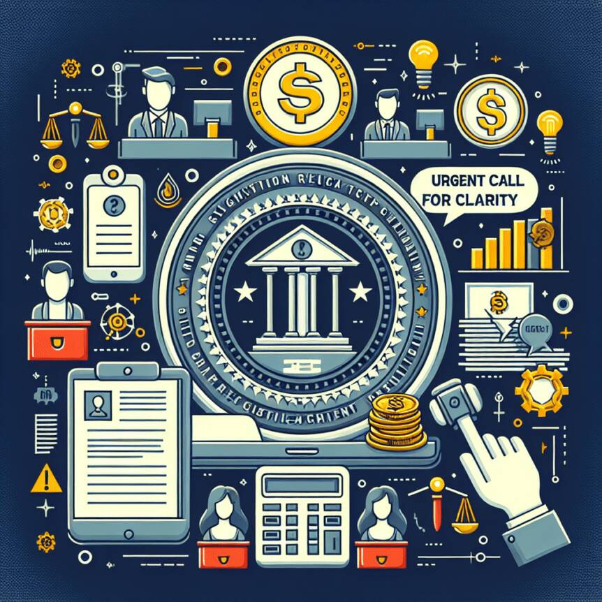 Urgent Call For Clarity: Crypto Advocates Seek Clear Digital Asset Regulations Post-biden