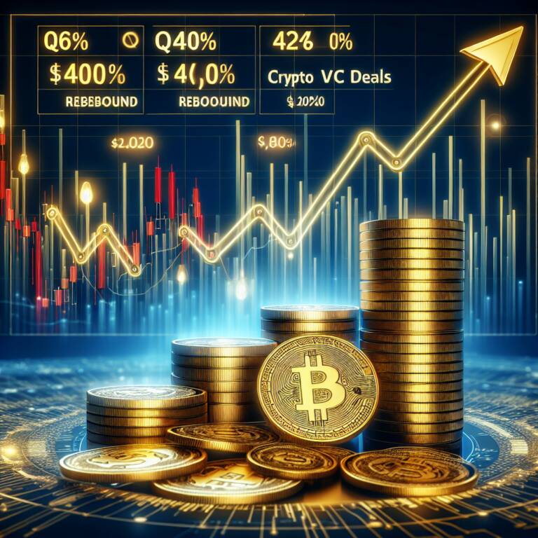 2024 Crypto Vc Deals Drop By 46% In Q4, Despite Investment Volume Rebound