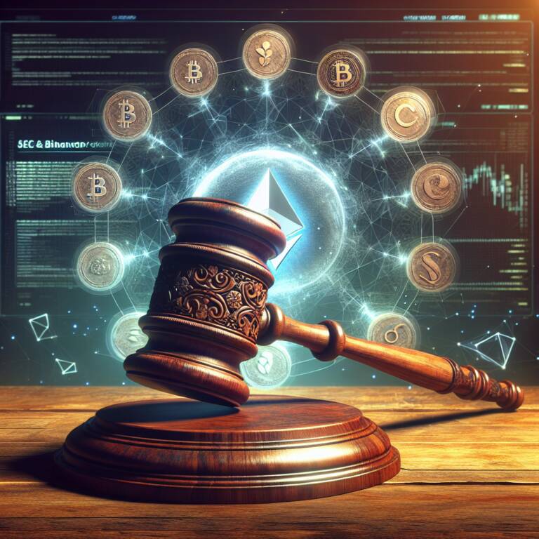 Sec And Binance Request 60-day Halt In Cryptocurrency Lawsuit