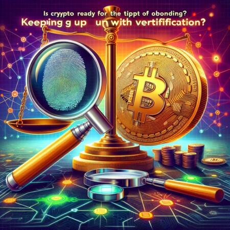 Is Crypto Ready For The Tipping Point Of Onboarding? Keeping Up With Verification.
