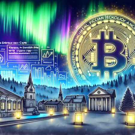 Klarna, The Swedish Fintech Giant, Is Set To 'embrace Crypto' According To Ceo