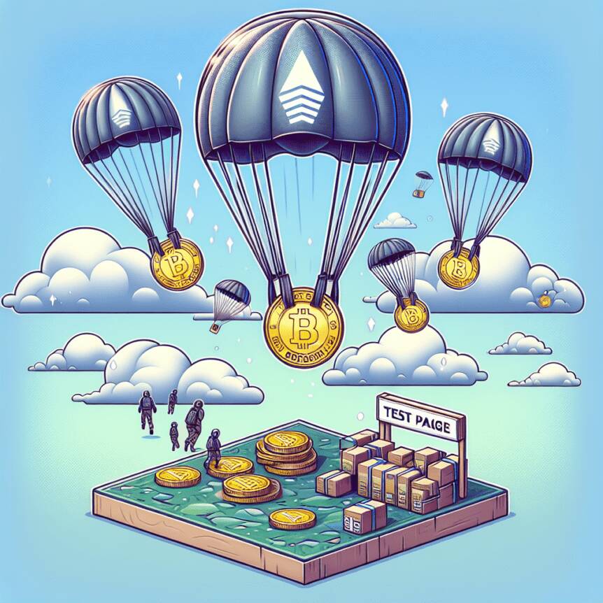 Opensea Debunks Nft Airdrop Rumors And Clarifies Website As Test Page