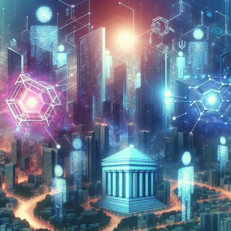 How Institutional Players Are Shaping The Future Of Defi