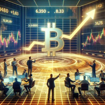 Bitcoin Set To Reach All-time High In 2-3 Weeks As Traders Predict Btc Following Gold Trend