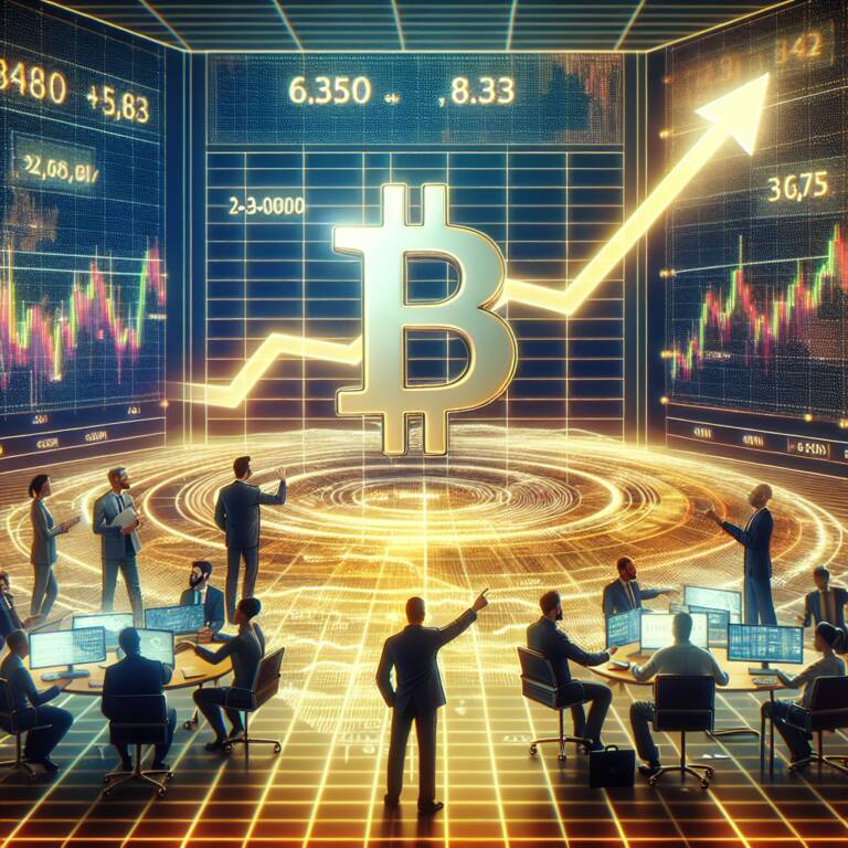 Bitcoin Set To Reach All-time High In 2-3 Weeks As Traders Predict Btc Following Gold Trend