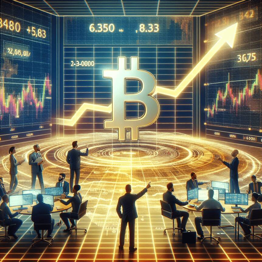 Bitcoin Set To Reach All-time High In 2-3 Weeks As Traders Predict Btc Following Gold Trend