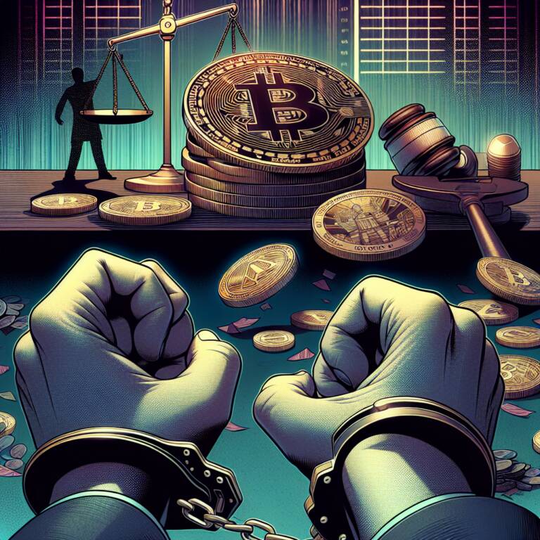 My Big Coin Founder Ordered To Pay $7.6m For Crypto Fraud Scam