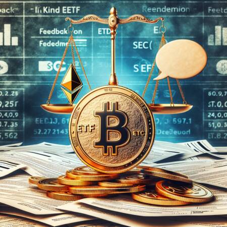 Sec Requests Feedback On In-kind Redemption Option For Bitcoin And Ether Exchange-traded Funds (etfs)