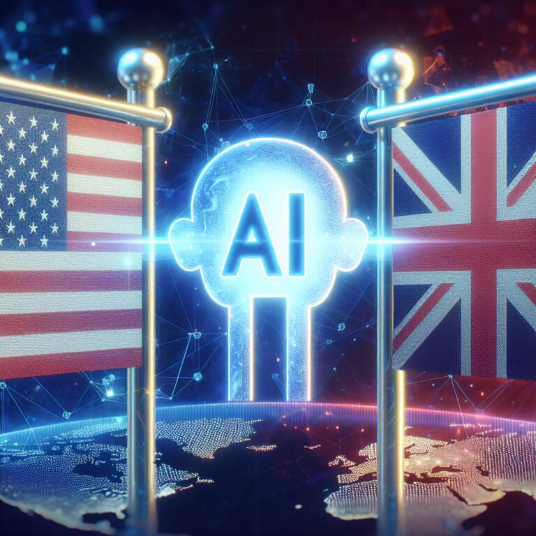 Us And Uk Refuse To Join International Pact On Ethical Ai